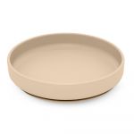 Petite&Mars Prato de Silicone com Ventosa Take&match Desert Sand