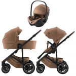 Trio Britax Romer Smile 5Z Comfort Lux Warm Caramel