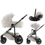 Trio Britax Romer Smile 5Z Comfort Lux Soft Taupe
