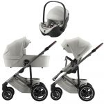 Trio Britax Romer Smile 5Z Comfort Lux Linen Grey