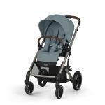 Cybex New Balios S Lux Stormy Blue / Taupe Frame