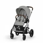 Cybex New Balios S Lux Stone Grey / Silver Frame