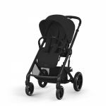 Cybex New Balios S Lux Moon Black / Black Frame