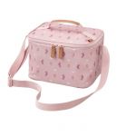Fresk Lancheira Térmica Grande Cavalo Marinho Rosa