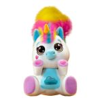Concentra Peluche Luky Unicórnio de Cauda Mágica