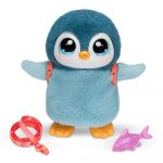 Famosa Little Live Pets Meu Pinguin de Estimação