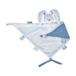 Nattou Doudou Coelho Lapidou 65cm Pastel Blue +0M
