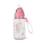 Saro Garrafa com Palhinha 400ml Ice Cream