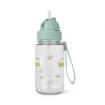 Saro Garrafa com Palhinha 400ml Aloha