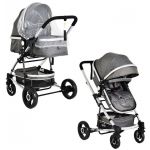 Duo Moni Gigi Dark Convertível Grey