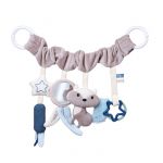 Baby Ono Espiral para o Carrinho de Bebé Raccoon