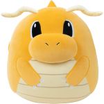 Pokémon Peluche Squishmallows Dragonite 25 cm