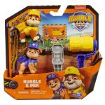 Spin Master Figura Rubble & Crew Build-It Pack 2: Rubble & Mix