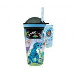 Hot Focus Copo Snack & Drink Dino Boy 330ml