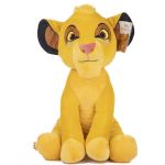 Disney Peluche Simba Rei Leão 30cm com Som