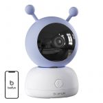 Boifun Baby Monitor 2S Rotativo c/ Detotor Som - 5906168438226