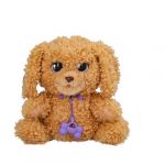 IMC Toys Peluche Baby Paws: Labradoodle Love & Care