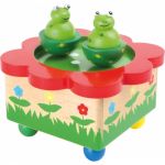 Small Foot Caixa de Música ´frog Pond´
