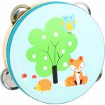 Small Foot Pandeireta ´little Fox´