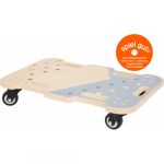 Small Foot Prancha com Rodas Adventure