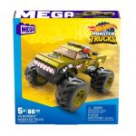 Mega Bloks Monsters Trucks 86 Peças - HHD17