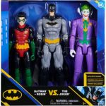 Concentra Batman Pack 3 Figuras 30cm