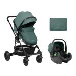 Trio Kikkaboo Convertível Amaia Menta