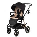 Kidwell Velmont Black/beige