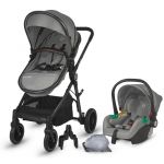 Trio Coccolle Convertível Ago Neutral Grey
