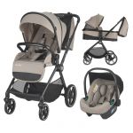 Trio Coccolle Lissia Butternut Beige