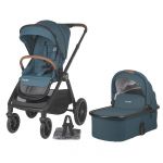 Duo  Coccolle Aspen   Ocean Blue