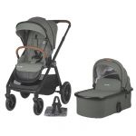 Duo  Coccolle Aspen Moss Green