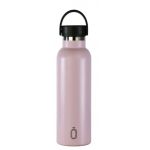 Runbott Garrafa Sport Rosa Empolvado 600ml