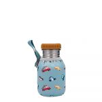 Tutete Garrafa Aço Inoxidável Carros 350ml