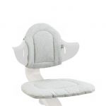 Stokke Almofada para Cadeira de Refeição Nomi Nordic Grey Sand