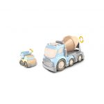 Giros Eco Camião Betoneira com Carrinho 30cm