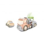 Giros Eco Camião Grua com Carrinho 30cm
