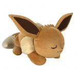 Pokémon Peluche Eevee Dormilón 46cm