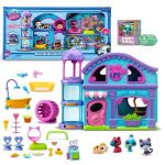 Playset Casa de Littlest Pet Shop