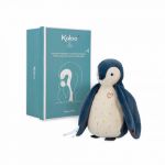 Kaloo Peluche com Sons Calmantes Pinguim Azul 25cm
