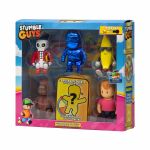 Stumble Guys Pack 6 Figuras 8cm Sortido