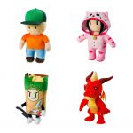 Stumble Guys Peluche 20cm Sortido