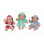 Giros Boneca com Roupa de Banho 20cm Cor Sortida