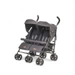 BabyTrold Carrinho de Passeio Moon Black Denim