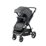 BabyTrold Carrinho de Passeio Mini Black Melange