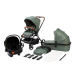 Trio BabyTrold Alex Forest