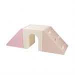 BabyTrold Conjunto de Escalada Climbing Set Rose