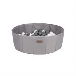 BabyTrold Piscina de Bolas Ash