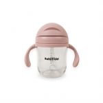 BabyTrold Biberão 220 ml Rose