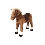 BabyTrold Cavalo Montável Felix Brown